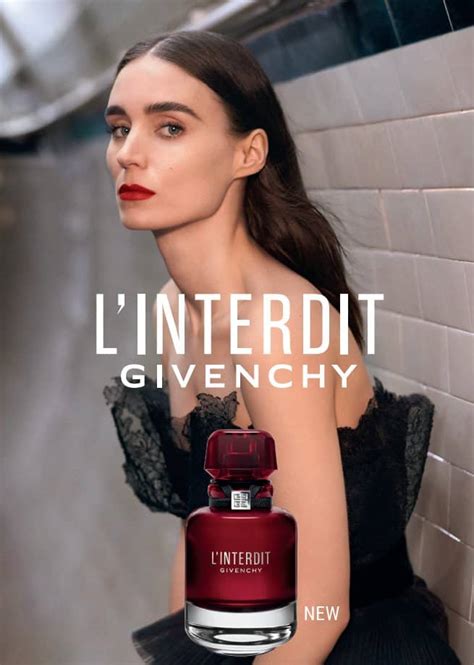 givenchy l'interdit edp review